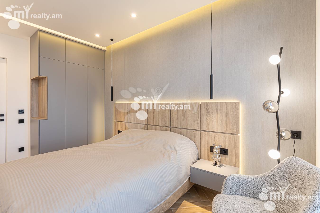 3 bedroom apartment for rent Davit Anhaxt St, Quanaquère-Zeytoun Yerevan, 156945