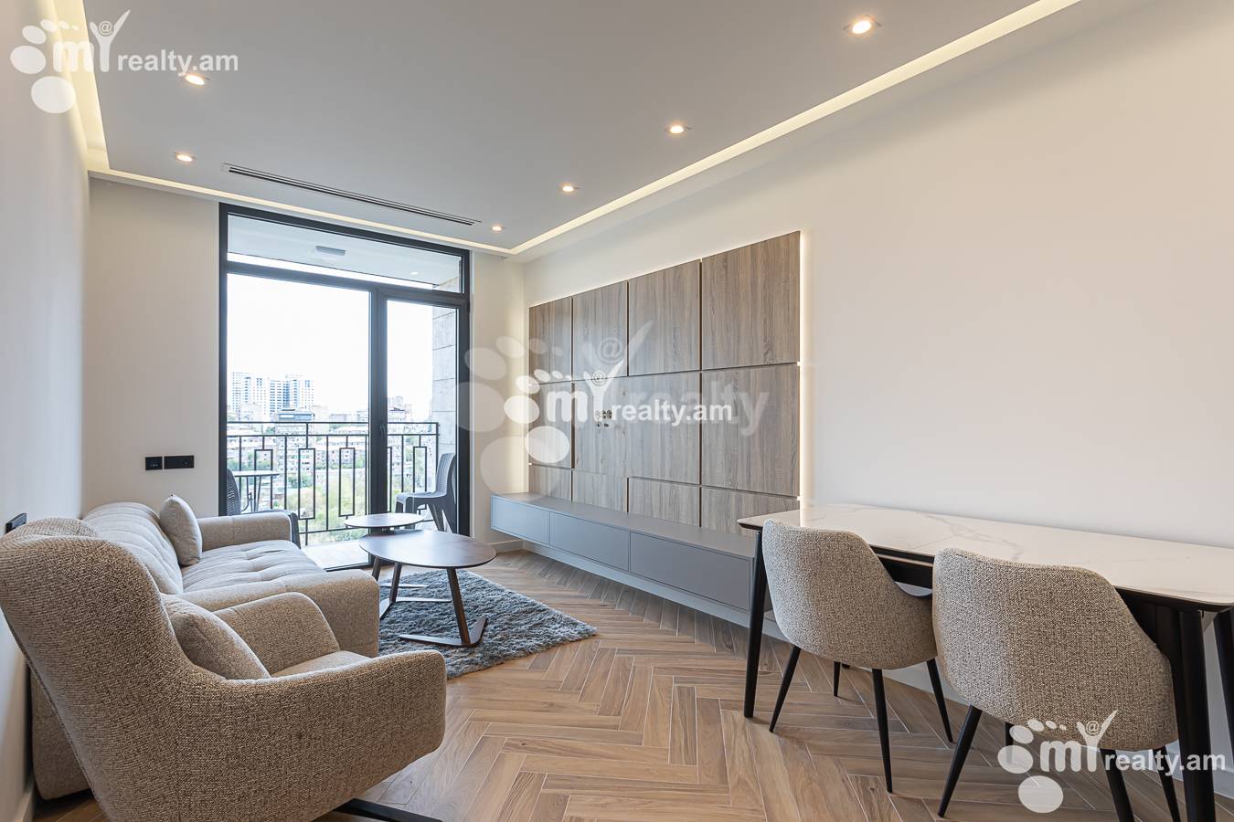 3 bedroom apartment for rent Davit Anhaxt St, Quanaquère-Zeytoun Yerevan, 156945