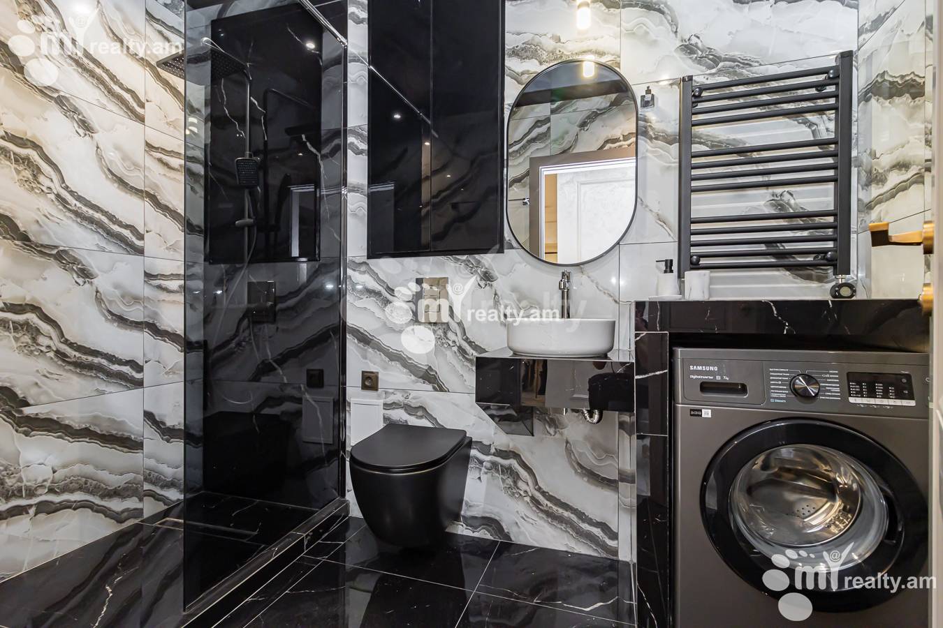 3 bedroom apartment for rent Rue Raphaël Lemkin, Center Yerevan, 149097