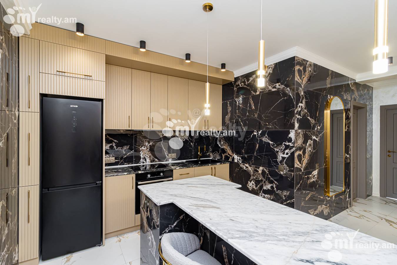 3 bedroom apartment for rent Rue Raphaël Lemkin, Center Yerevan, 149097