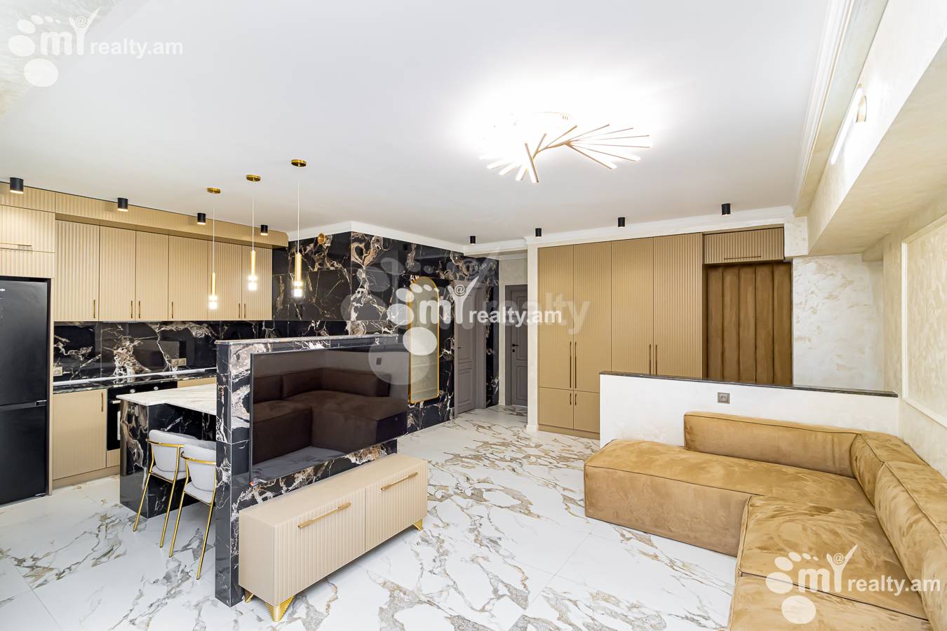 3 bedroom apartment for rent Rue Raphaël Lemkin, Center Yerevan, 149097