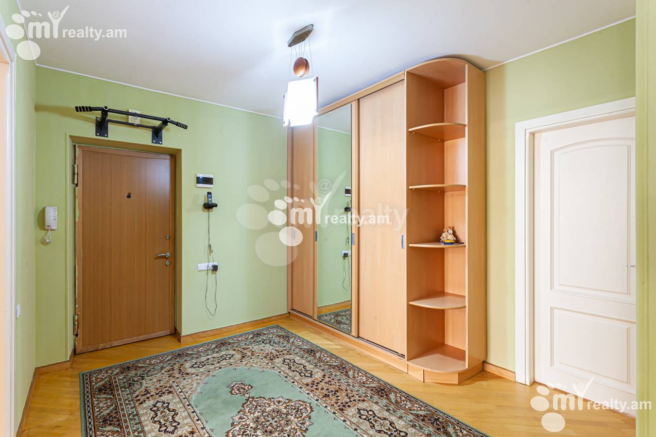 2 bedroom apartment for sale خیابان تومانیان, مرکز شهر ایروان, 154227