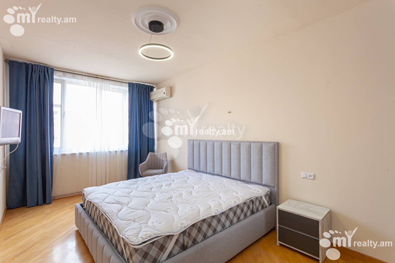 2 bedroom apartment for sale خیابان تومانیان, مرکز شهر ایروان, 154227