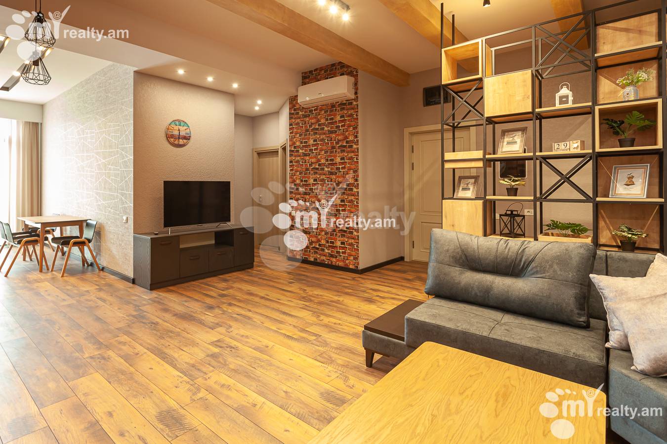 3 bedroom apartment for rent خیابان سایات نووآ, مرکز شهر ایروان, 148259