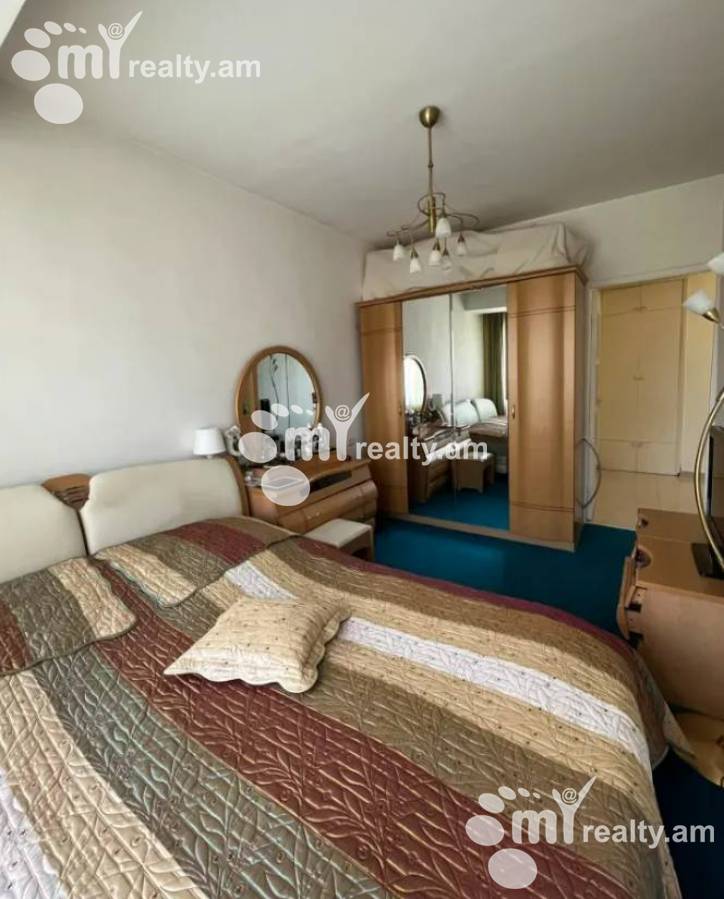 3 սենյականոց բնակարան  Դավթաշեն 3 թաղ, Դավթաշեն Երևան, 143500