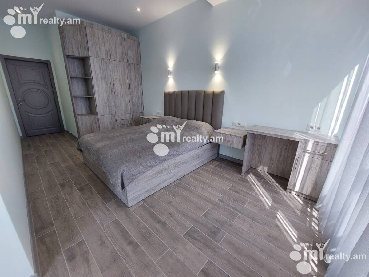 2 սենյականոց բնակարան վարձով Արշակունյաց պող, Կենտրոն Երևան, 150508