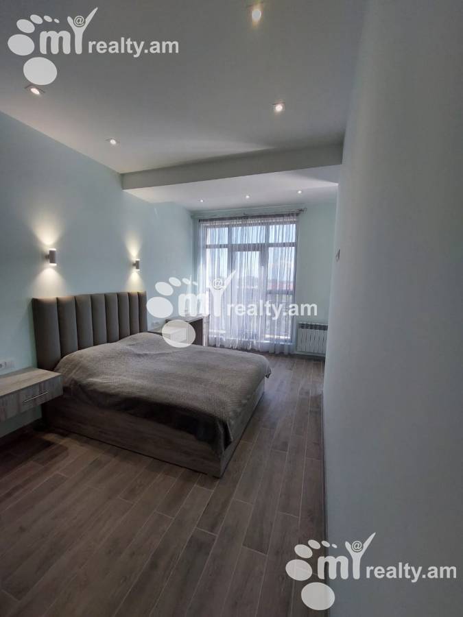 2 սենյականոց բնակարան վարձով Արշակունյաց պող, Կենտրոն Երևան, 150508
