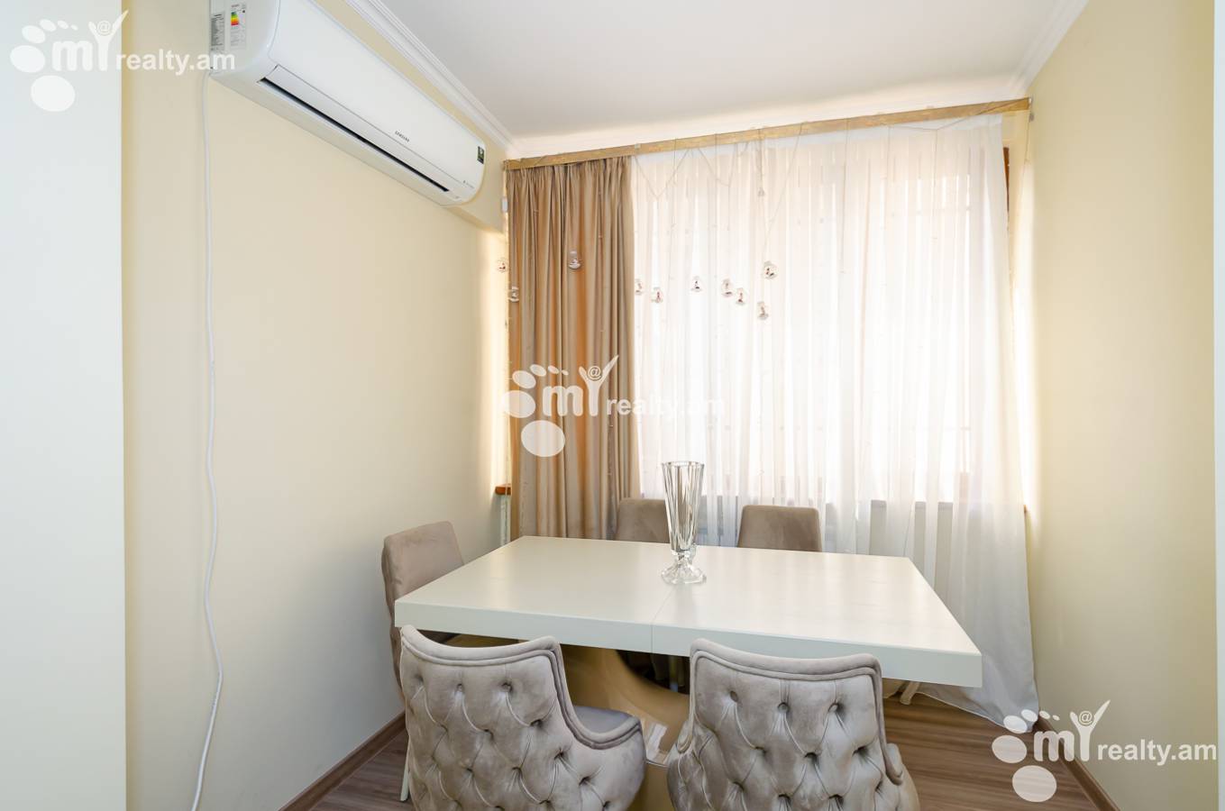 3 bedroom apartment for sale خیابان واهر. پاپازیان, عربگیر ایروان, 144066