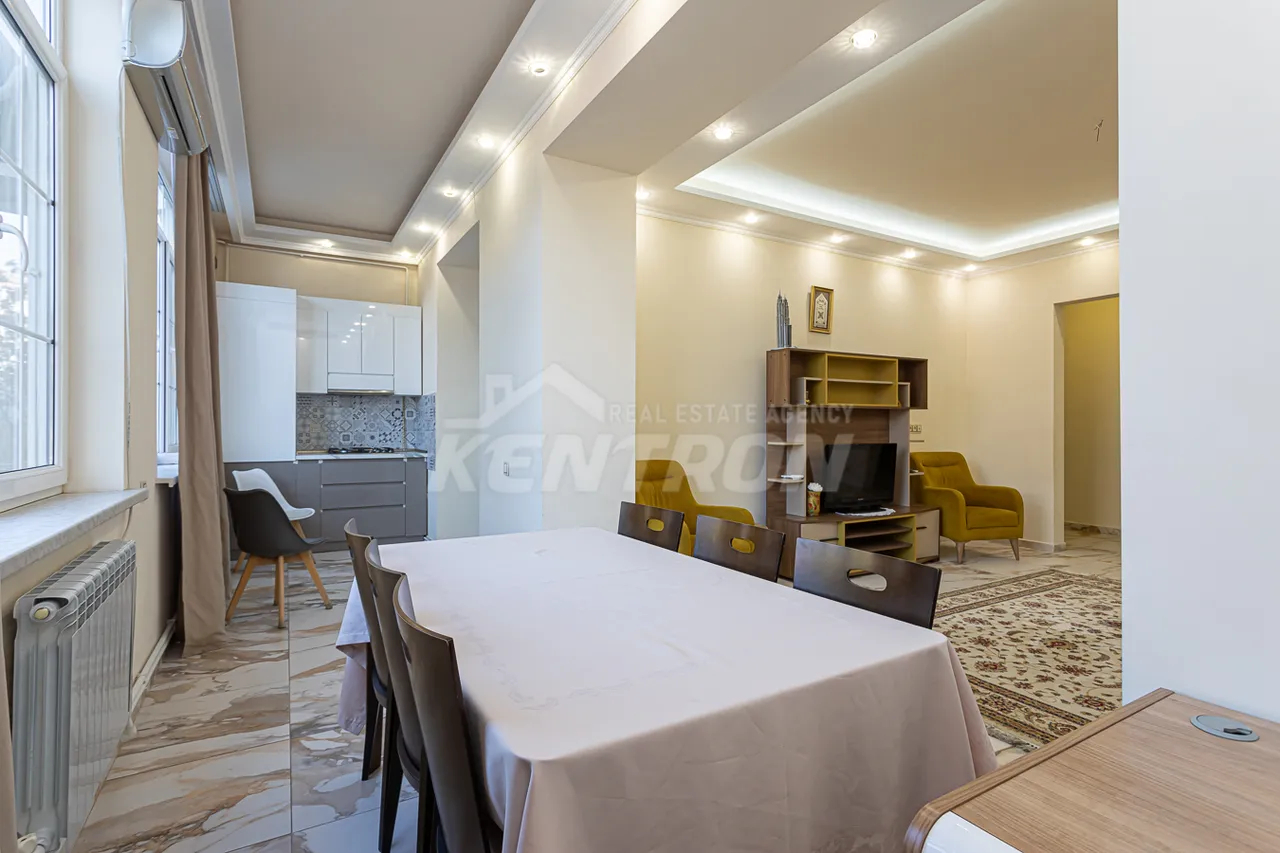 3 bedroom apartment for rent Kasyan St, Arabkir Yerevan, 157539