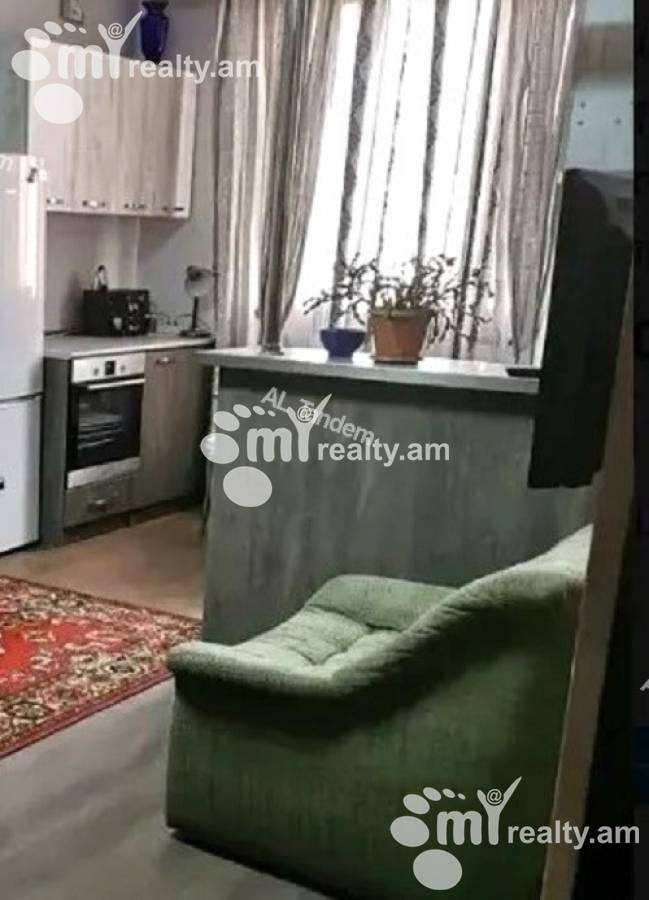 Купить 2 комнатную квартиру Амбардзумян ул, Арабкир Ереван, 156199