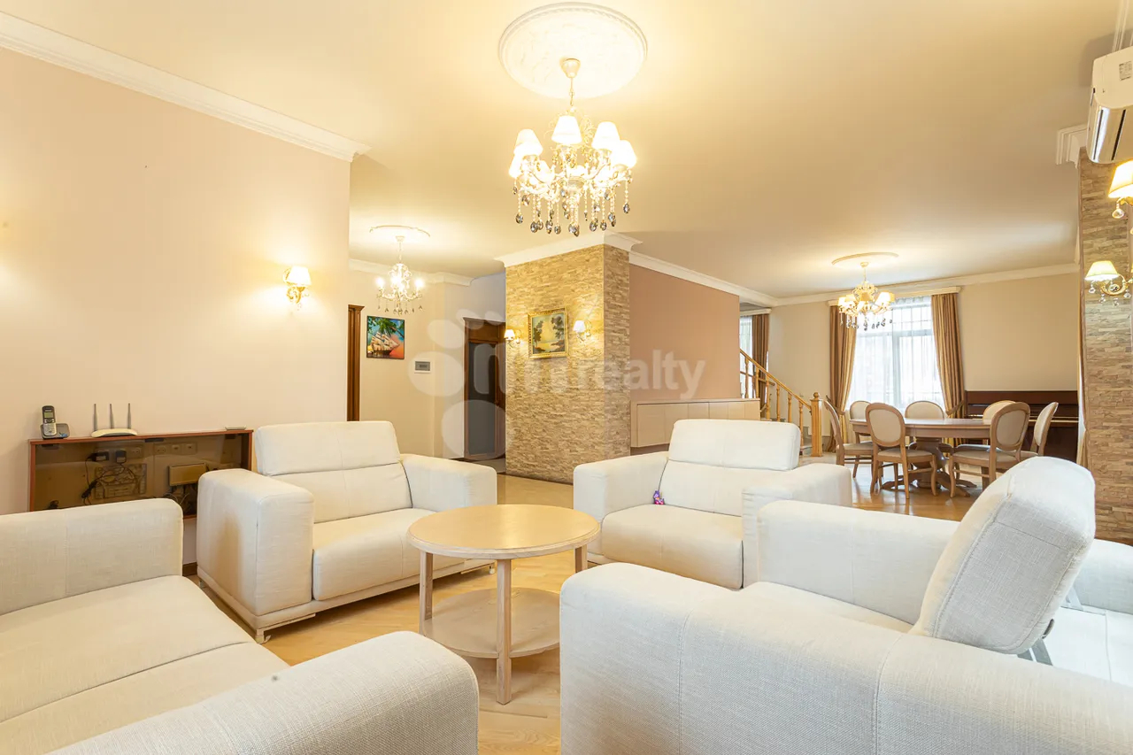 House for rent Tsarav Aghbyur St, Avan Yerevan, 159140