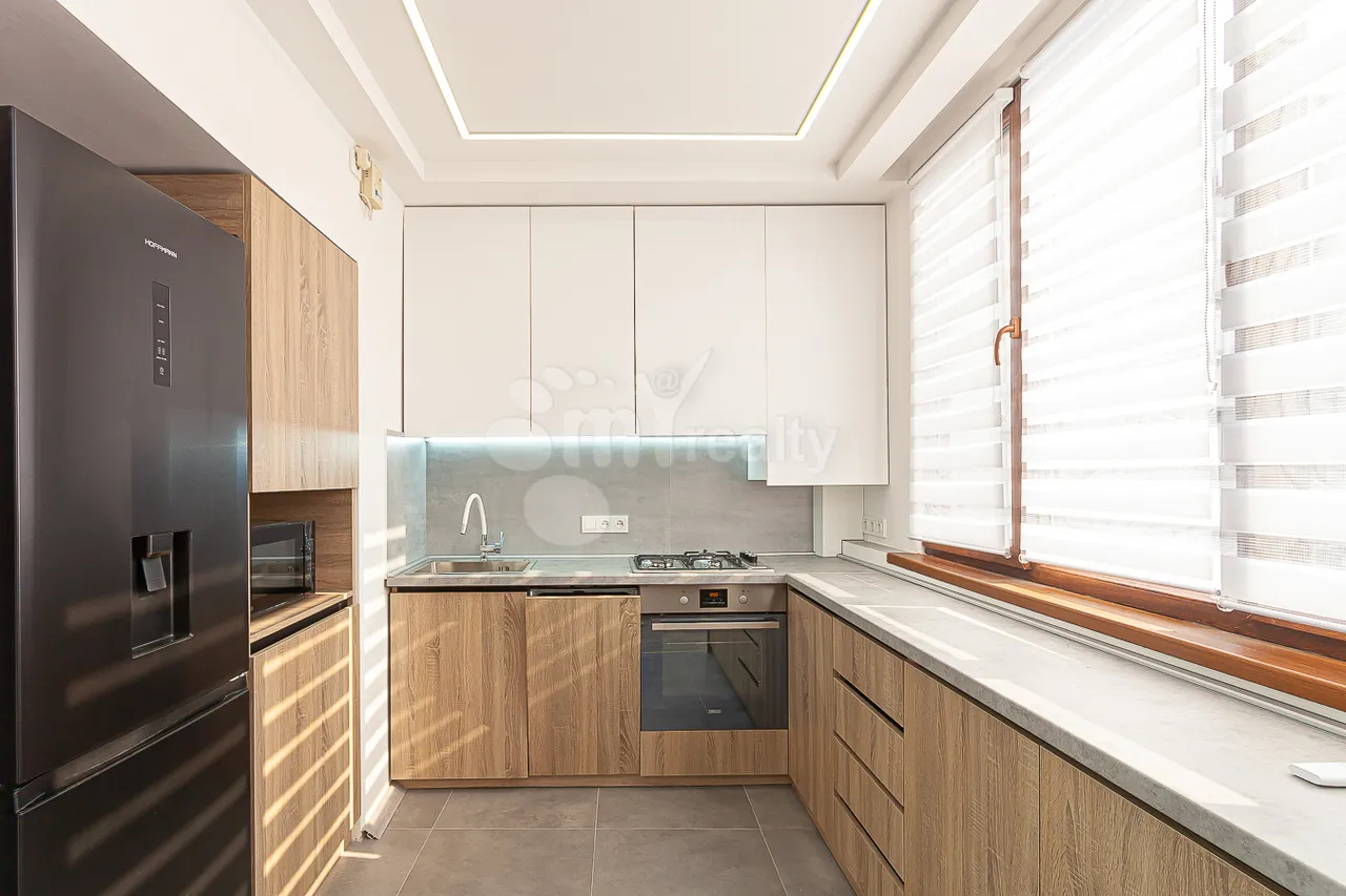 2 bedroom apartment for rent خیابان ا. کاخاتریان, عربگیر ایروان, 160058
