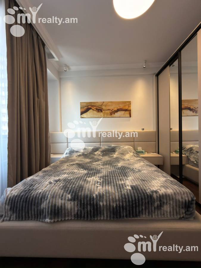 2 bedroom apartment for sale خیابان آنتارایین, مرکز شهر ایروان, 160999