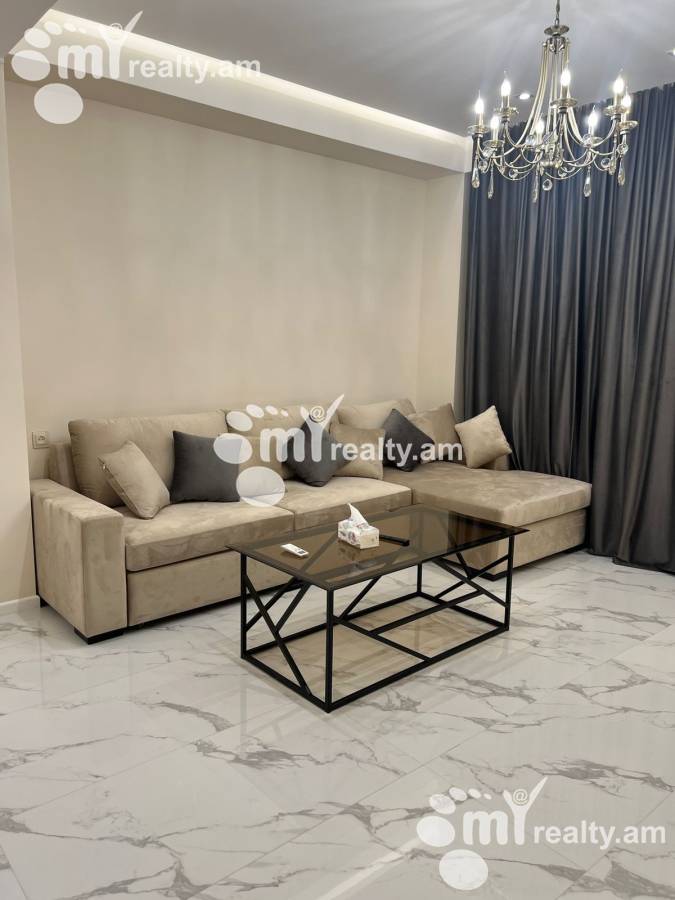 2 սենյականոց բնակարան  Արշակունյաց պող, Կենտրոն Երևան, 157998