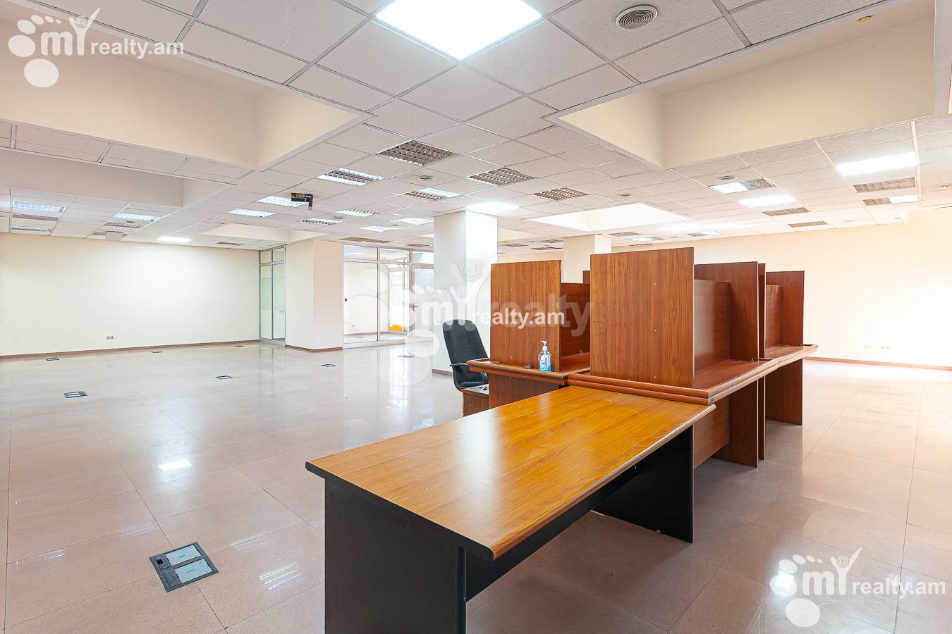 Снять коммерческoе помещение Терян ул, Центр Ереван, 148861