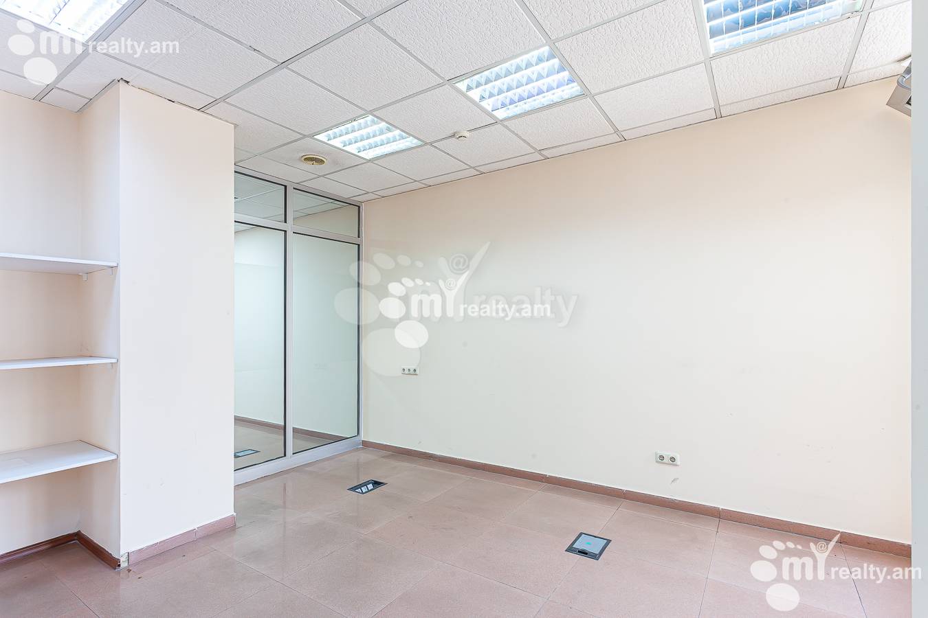 Commercial for rent خیابان تِریان, مرکز شهر ایروان, 148861