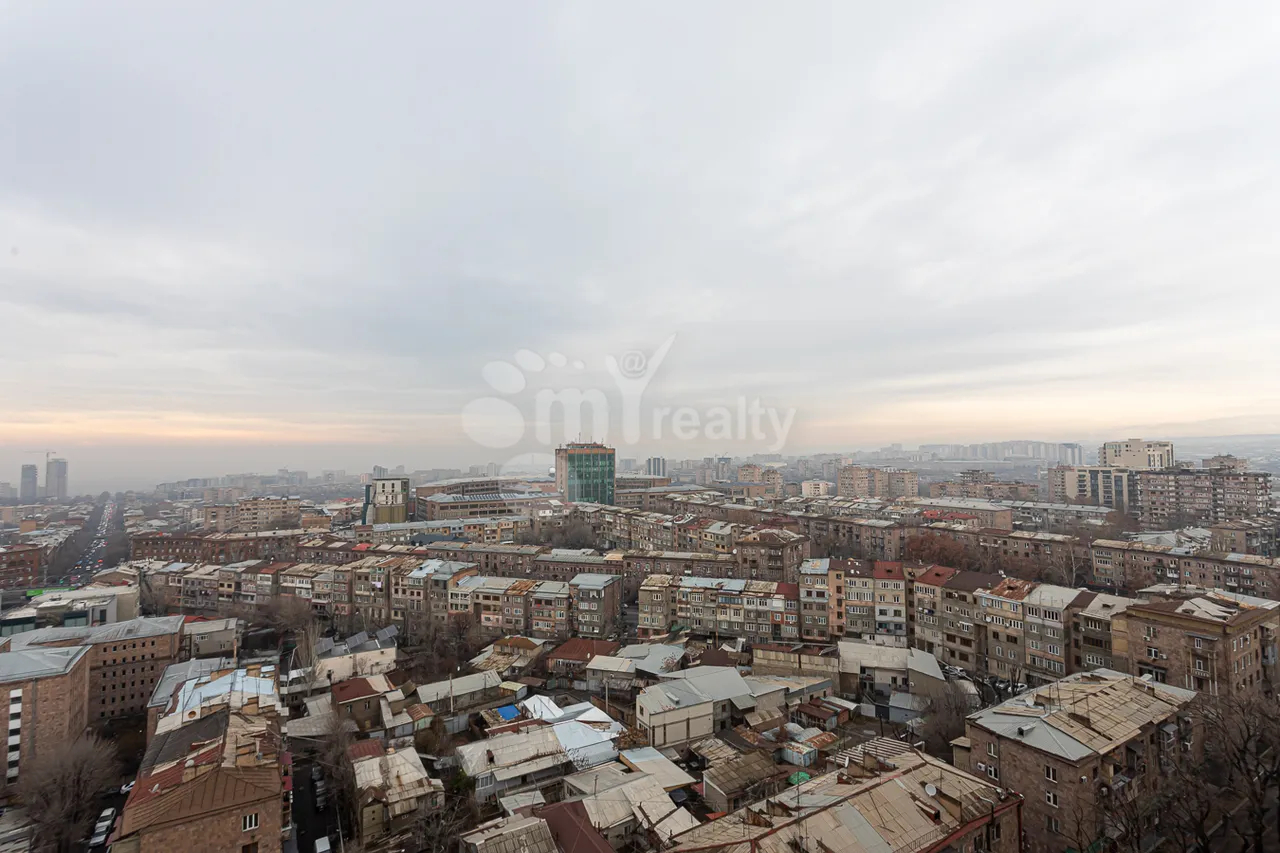 5 bedroom apartment for sale Gyulbenkyan St, Arabkir Yerevan, 159417