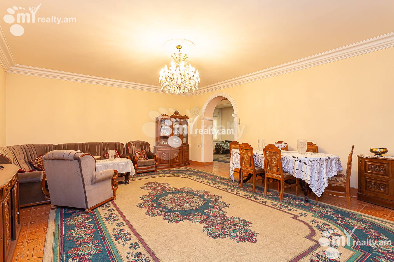 Առանձնատուն  Իսրայել Օրի փող, Մալաթիա-Սեբաստիա Երևան, 146096