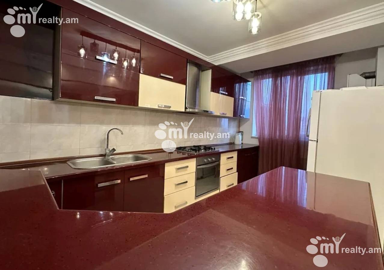 3 bedroom apartment for sale Komitas Ave, Arabkir Yerevan, 156983