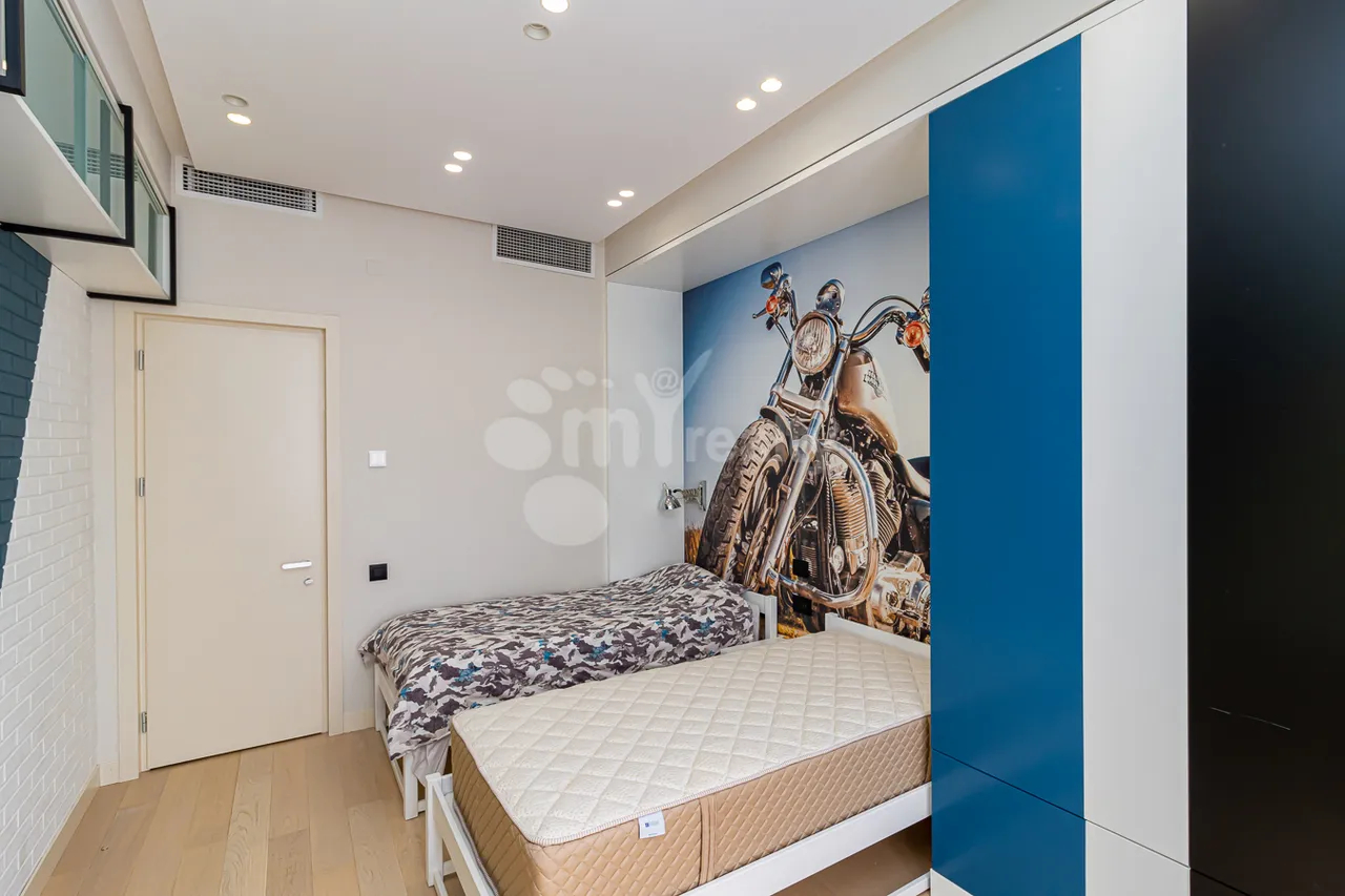 3 bedroom apartment for sale Sasna Тsrer St, Davtachène Yerevan, 157783