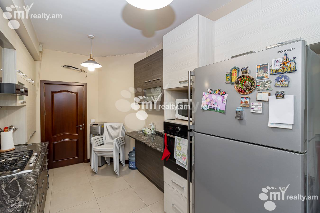 4 bedroom apartment for sale Antarayin St, Center Yerevan, 149052