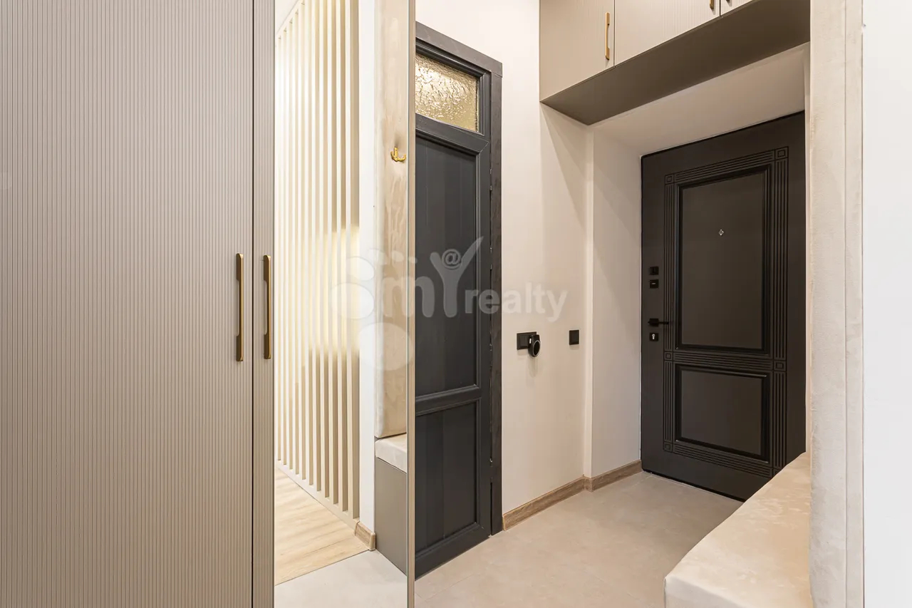 2 bedroom apartment for sale D. Demirchyan St, Center Yerevan, 159289