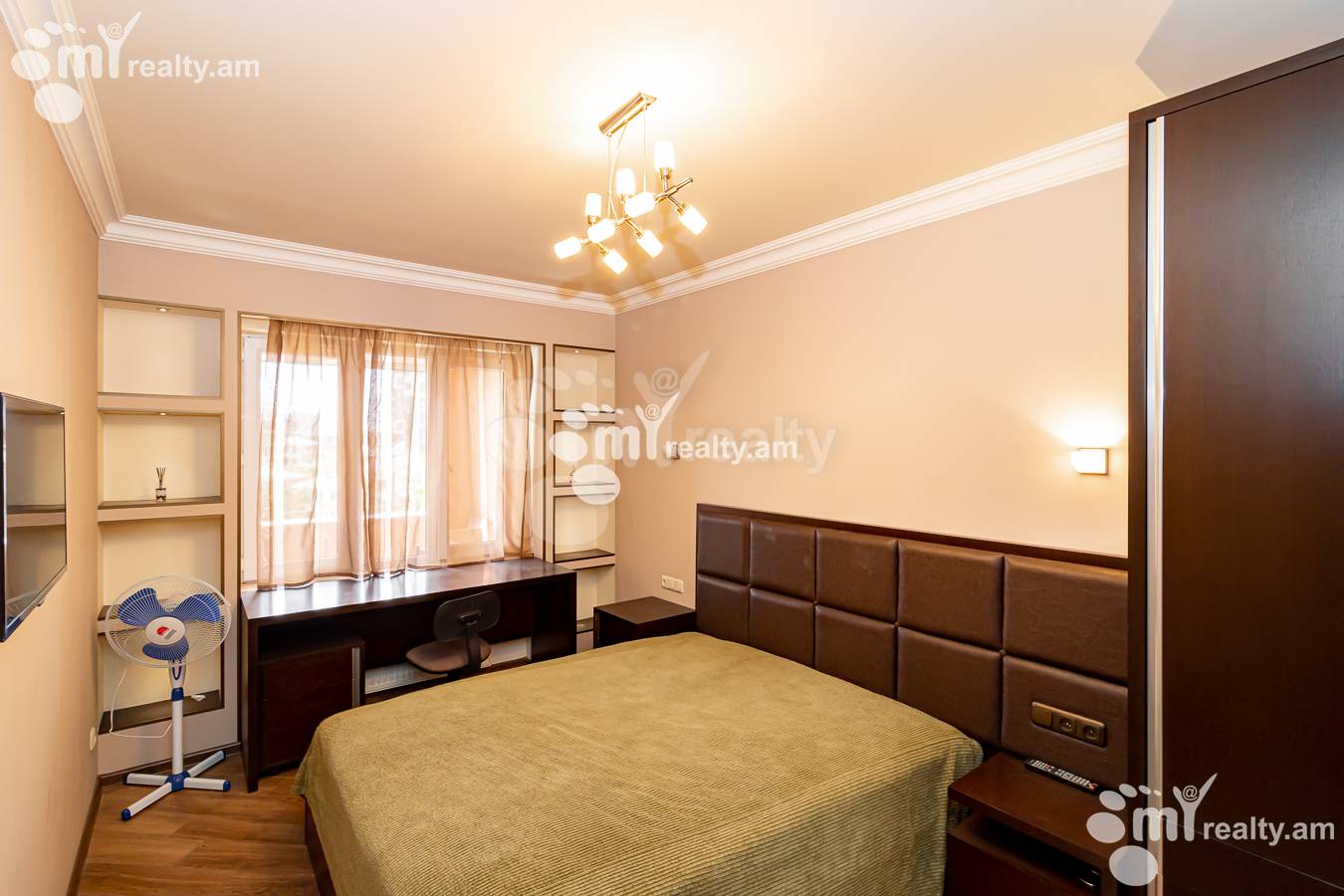 3 bedroom apartment for rent Arabkir 37 St, Arabkir Yerevan, 149481