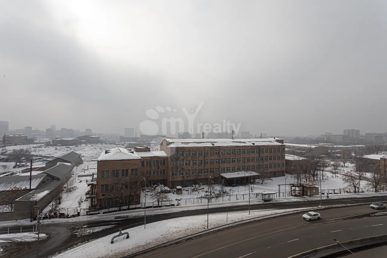 3 bedroom apartment for sale Gevorgyan st, Dawtaschen Yerevan, 159195