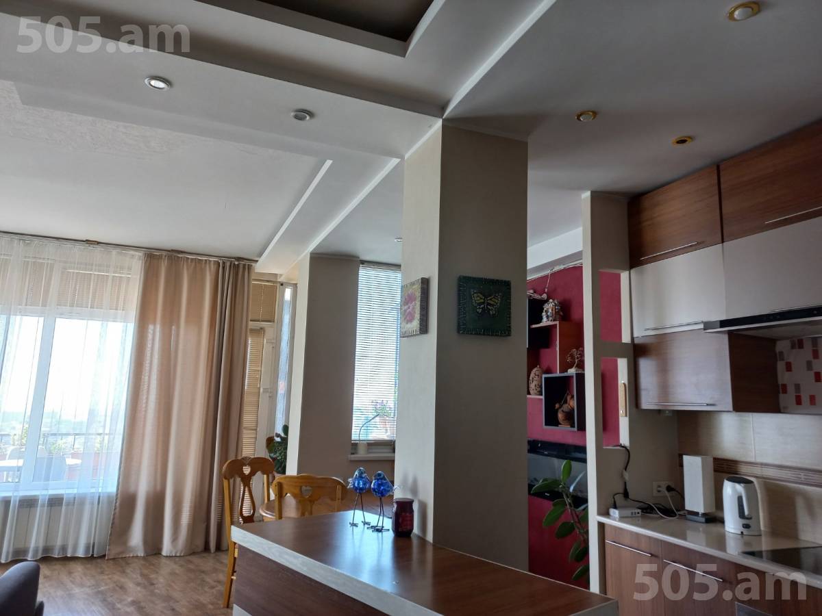 3 սենյականոց բնակարան  Նորքի այգիներ, Նոր Նորք Երևան, 152812