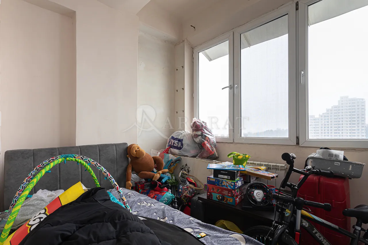 3 bedroom apartment for sale Hovsep Emin St, Arabkir Yerevan, 159403