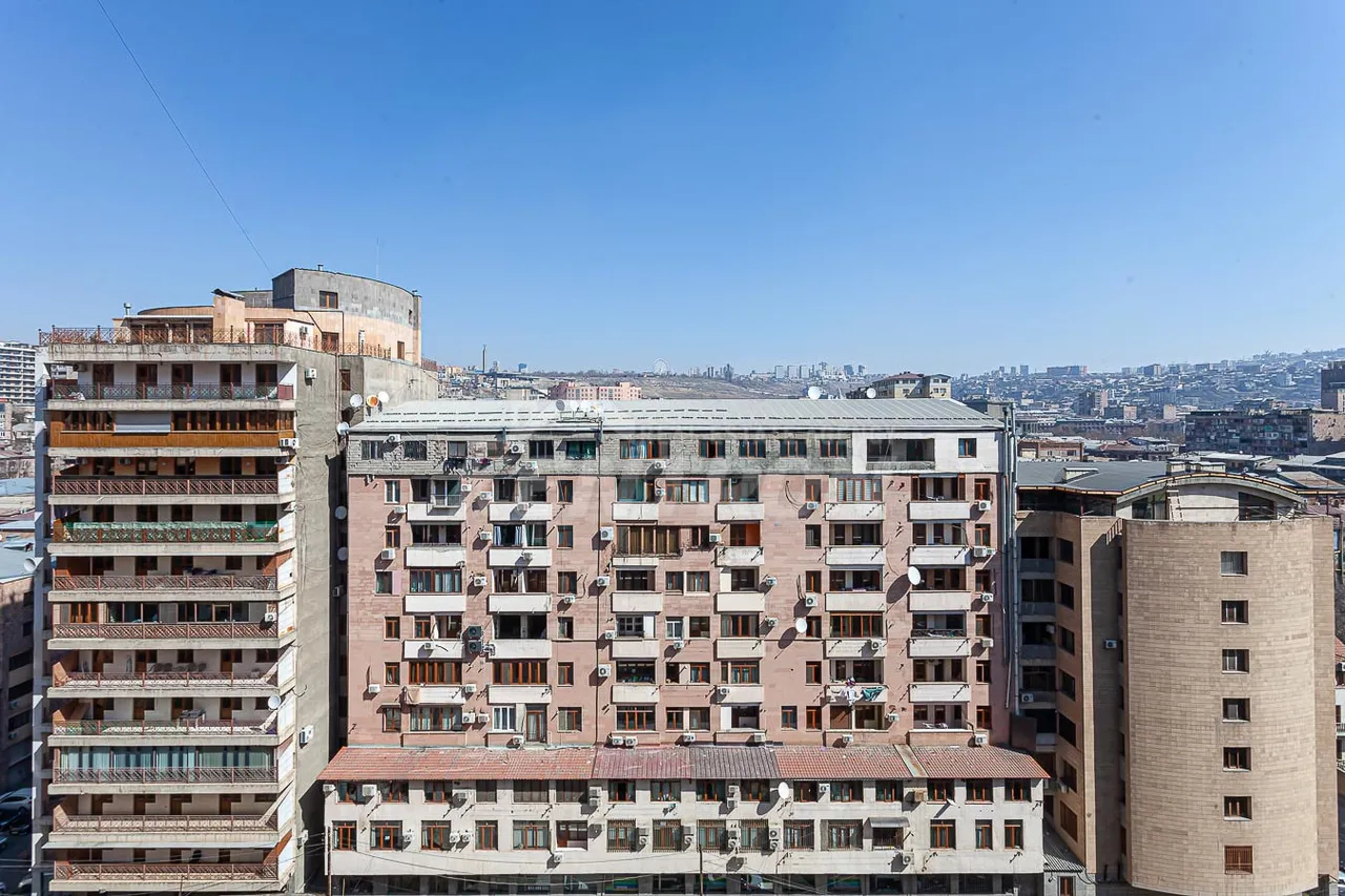 2 սենյականոց բնակարան վարձով Արամի փող, Կենտրոն Երևան, 158832