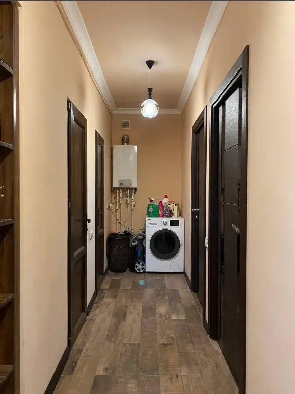 4 bedroom apartment for sale Davtashen 4 district, Davtachène Yerevan, 159802