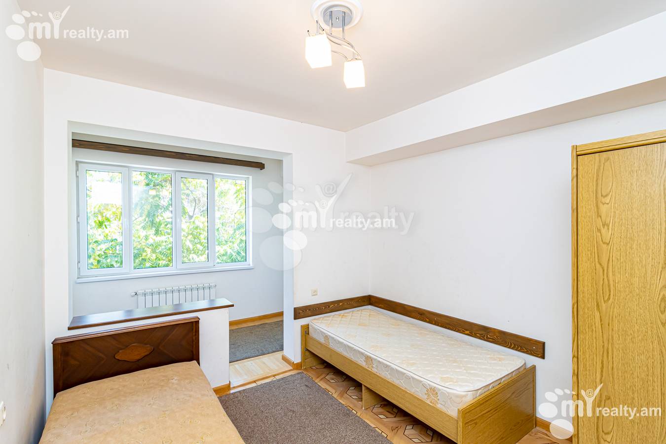 3 սենյականոց բնակարան վարձով Երզնկյան փող, Արաբկիր Երևան, 150515