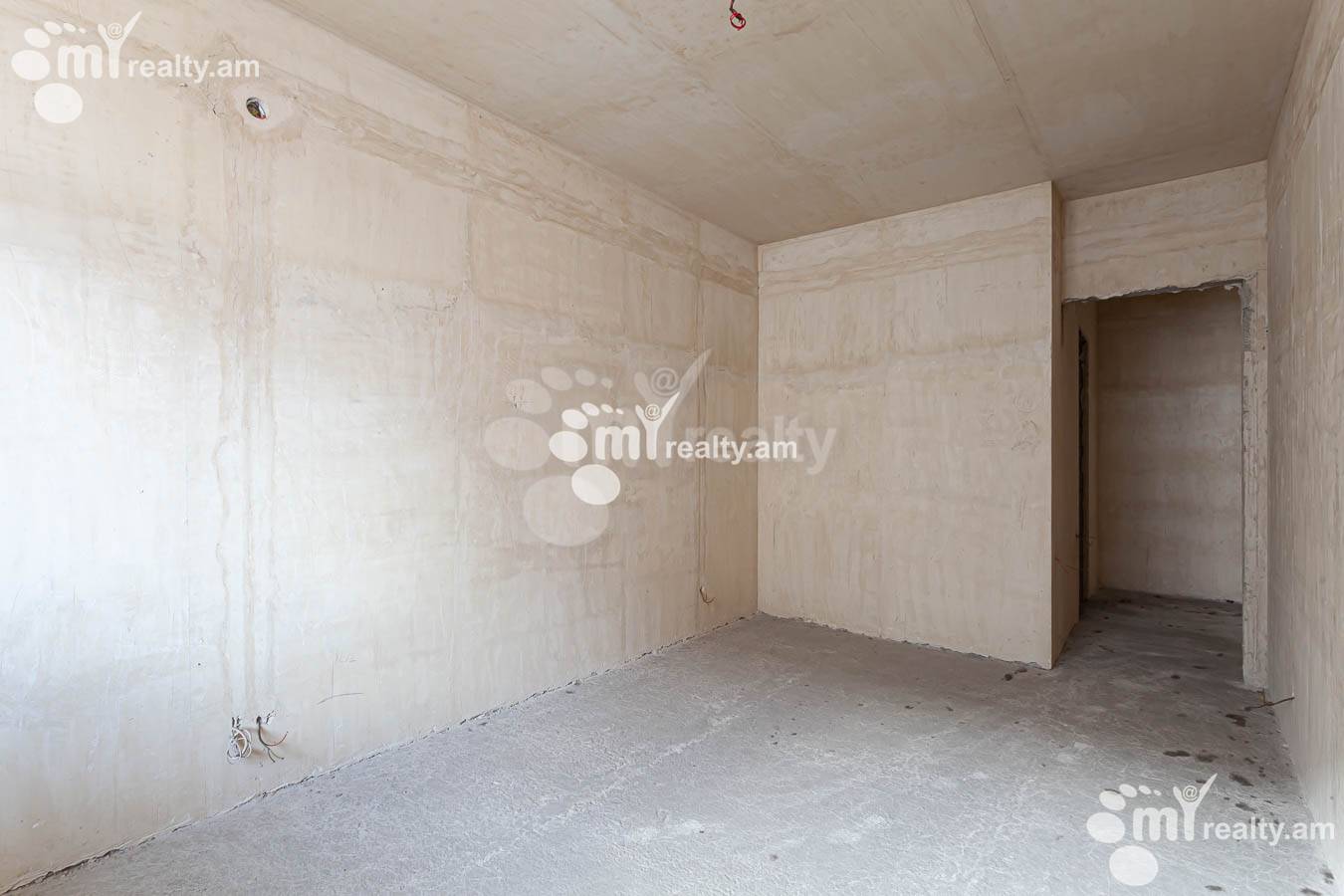 3 սենյականոց բնակարան  Ռոստոմի փող, Կենտրոն Երևան, 154167