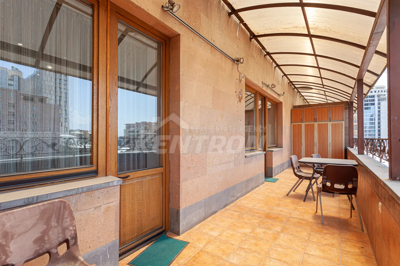 3 bedroom apartment for sale (خیابان نورترن (شمالی, مرکز شهر ایروان, 159096