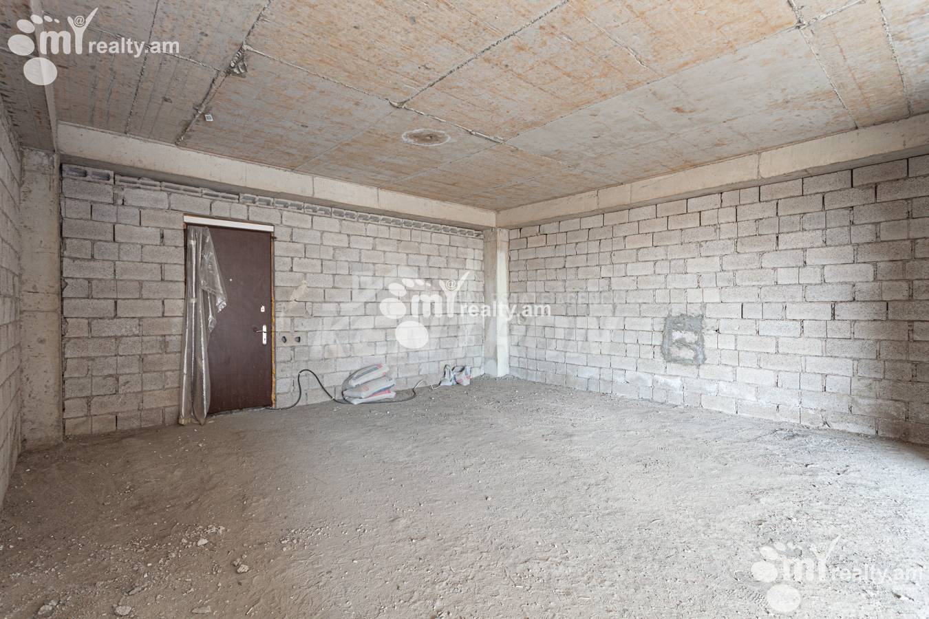 1 bedroom apartment for sale rue d'Amiryan, Center Yerevan, 151822