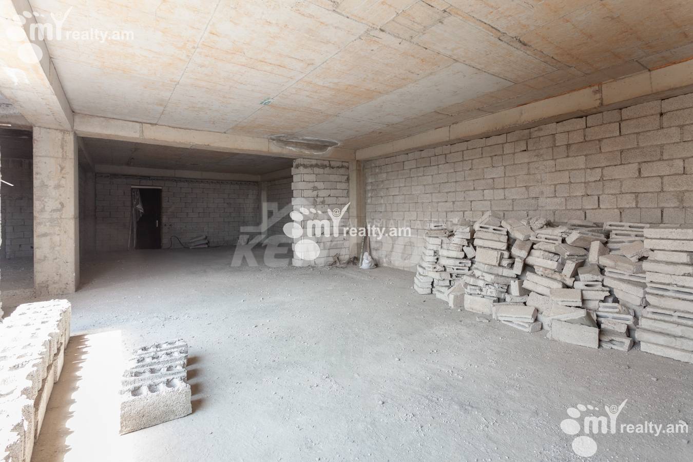 1 bedroom apartment for sale rue d'Amiryan, Center Yerevan, 151822