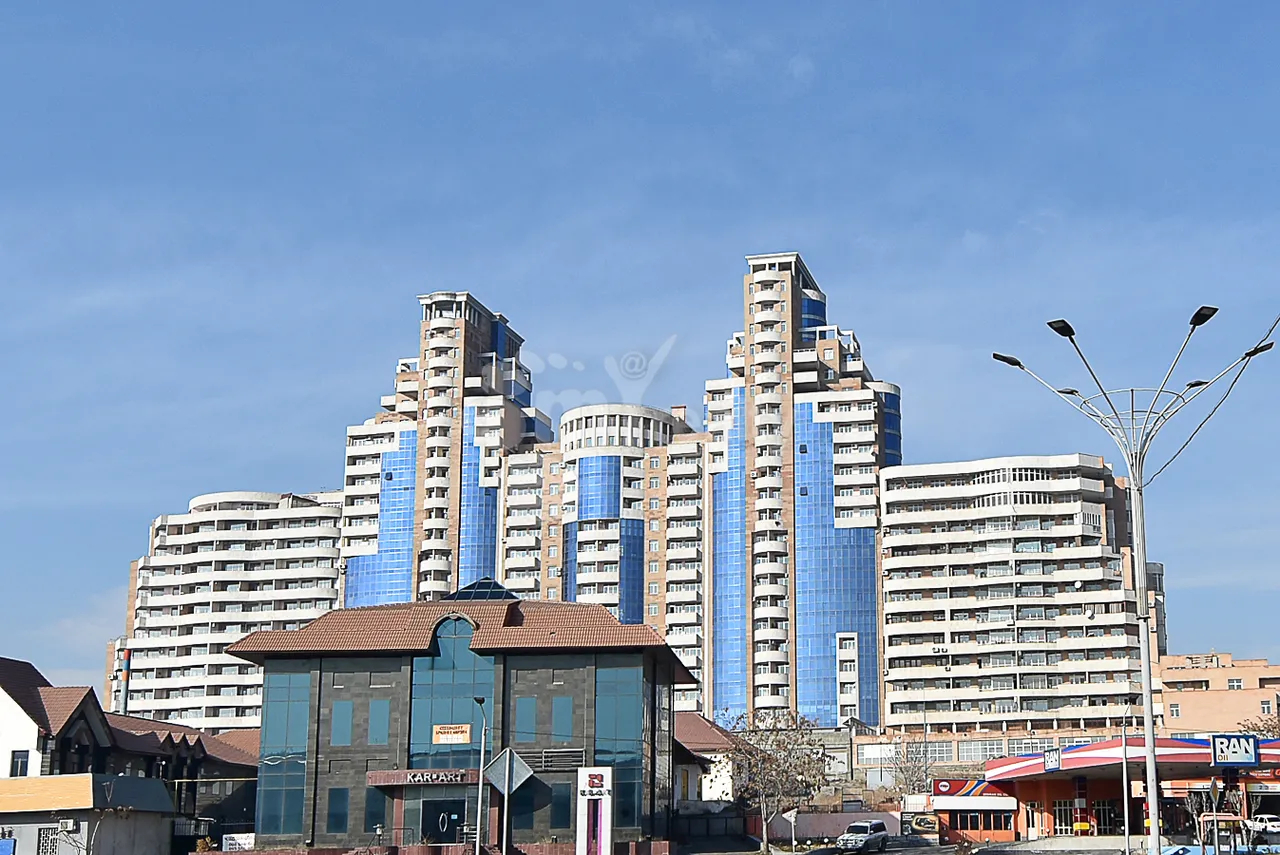 5 bedroom apartment for sale Tsitsernakaberd Highway, Center Yerevan, 161498