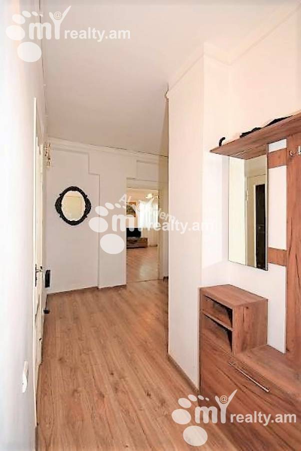 3 bedroom apartment for rent خیابان سایات نووآ, مرکز شهر ایروان, 133378