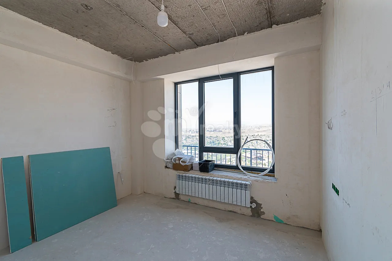 3 bedroom apartment for sale Sasna Тsrer St, Dawtaschen Yerevan, 161701