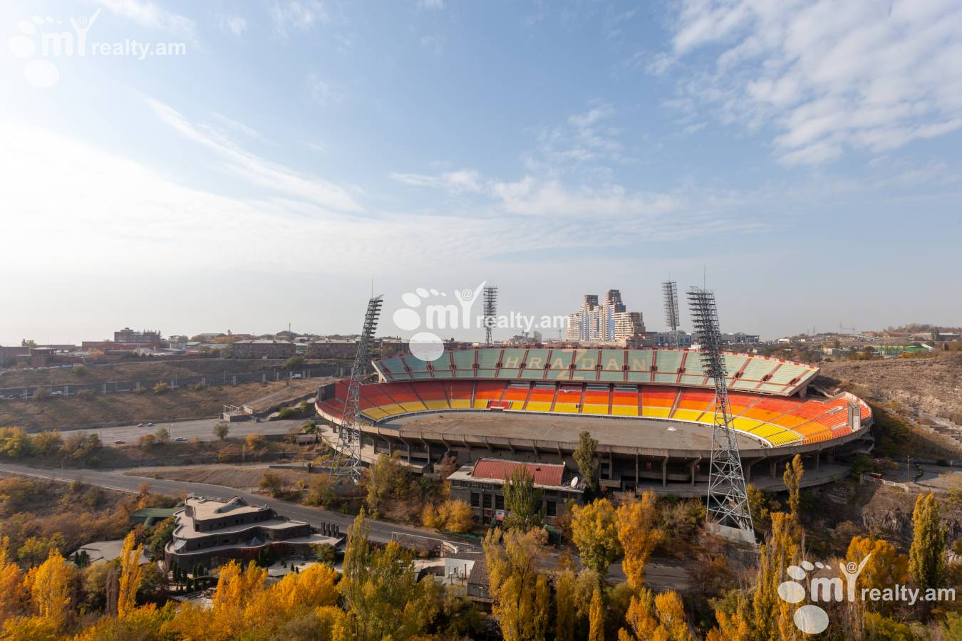 3 bedroom apartment for sale Dzorap St, Center Yerevan, 154223