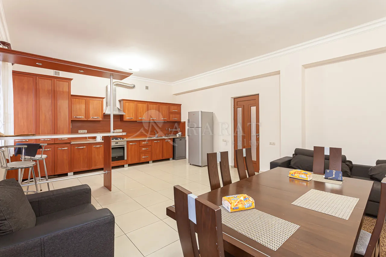 Առանձնատուն վարձով Բաբայան փող, Արաբկիր Երևան, 158722