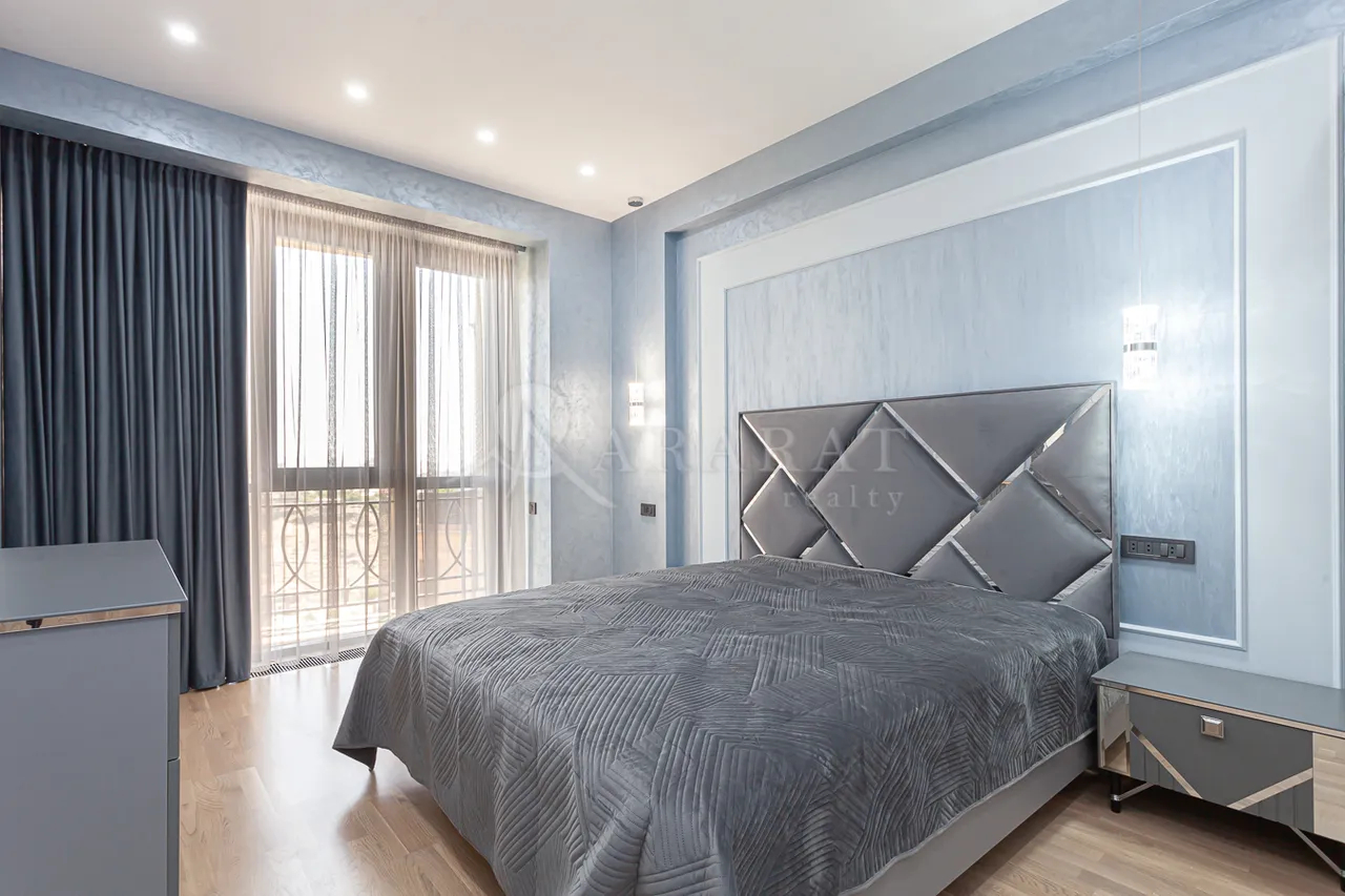 4 bedroom apartment for rent Sasna Тsrer St, Dawtaschen Yerevan, 158984