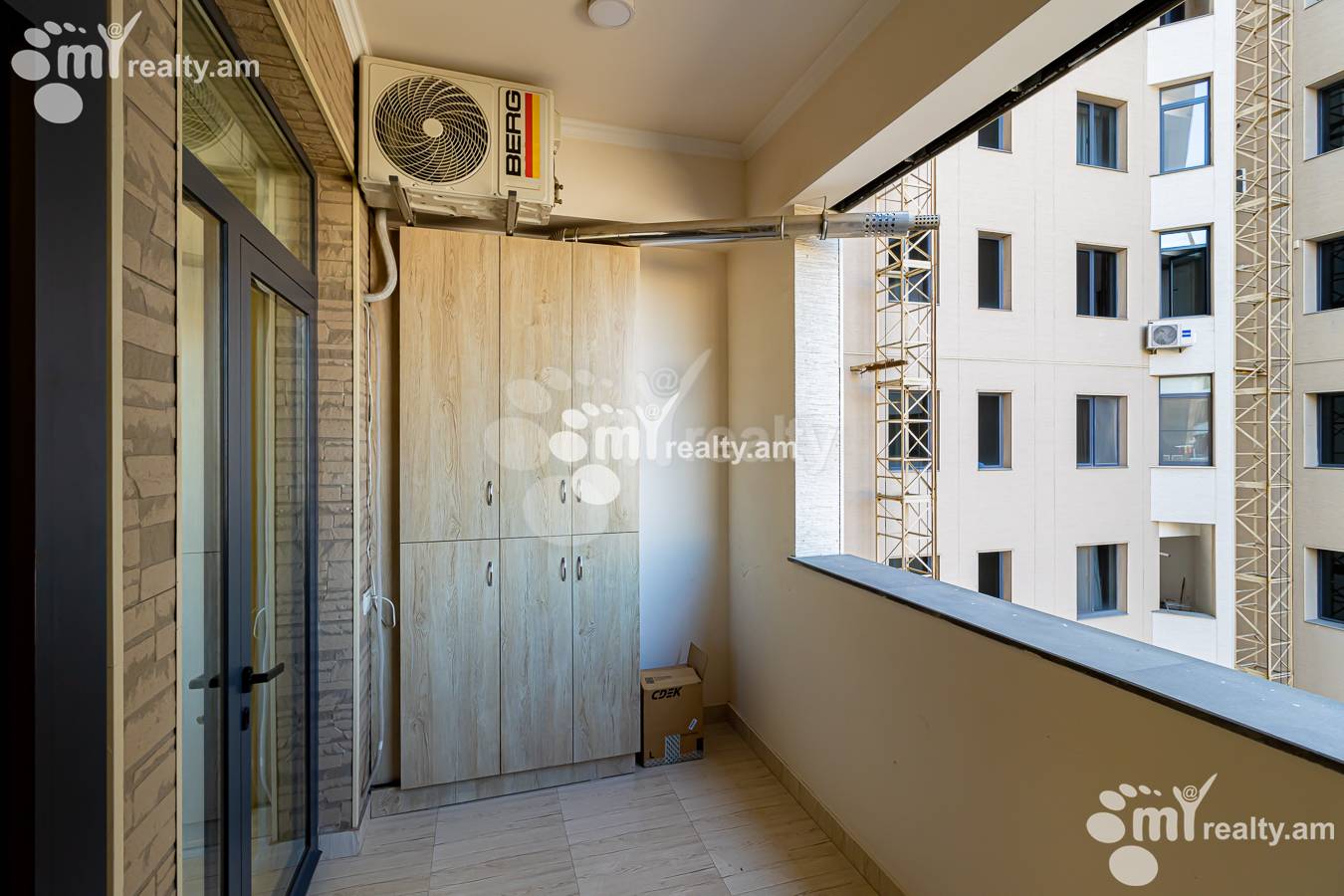 Купить 2 комнатную квартиру Комитас пр, Арабкир Ереван, 154210