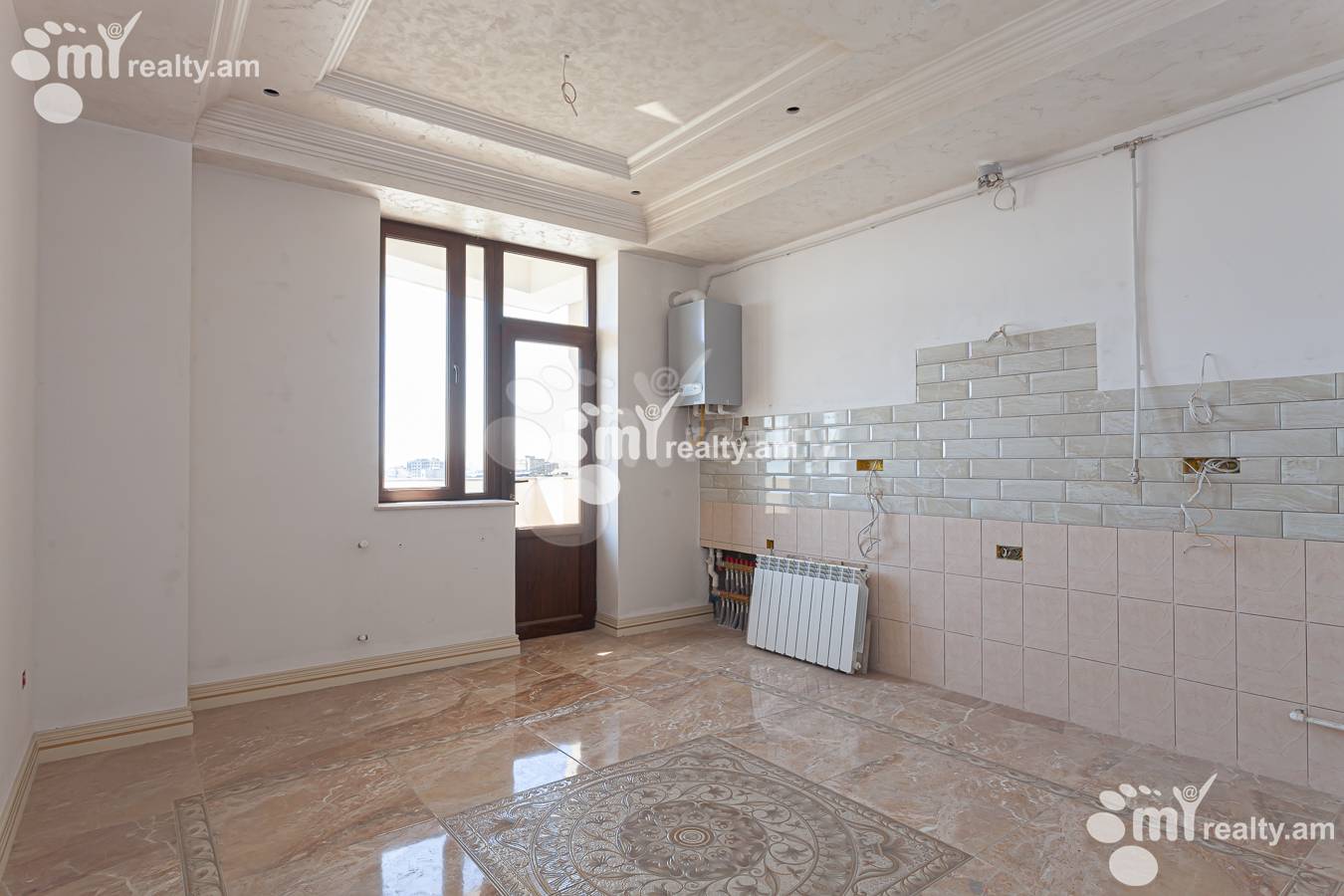 3 bedroom apartment for sale Hayrik Muradyan street, Arabkir Yerevan, 155428