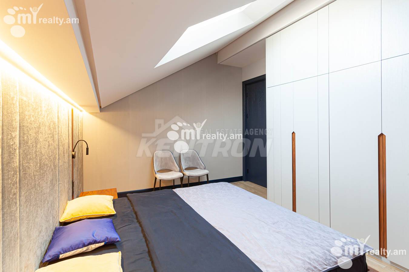 3 bedroom apartment for sale M.Khorenatsi St, Center Yerevan, 153325