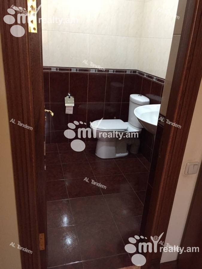 House for rent Noy district, Malatia-Sebastia Yerevan, 124045