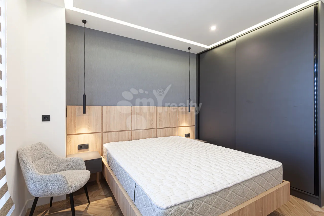 2 bedroom apartment for rent Davit Anhaxt St, Qanaqer- Sejtun Yerevan, 160876