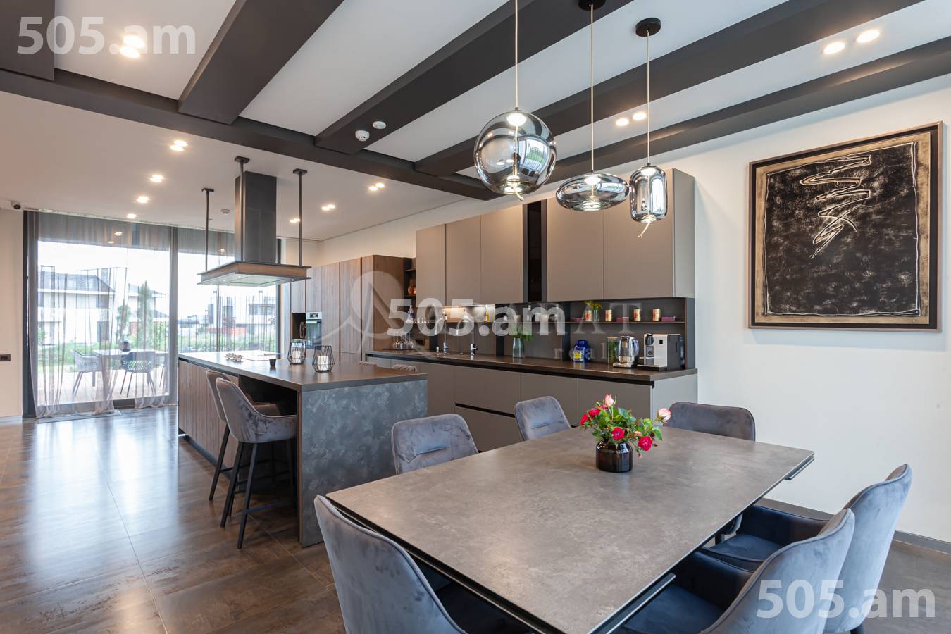 House for rent ناحیه V.., واهاگنی ایروان, 151387