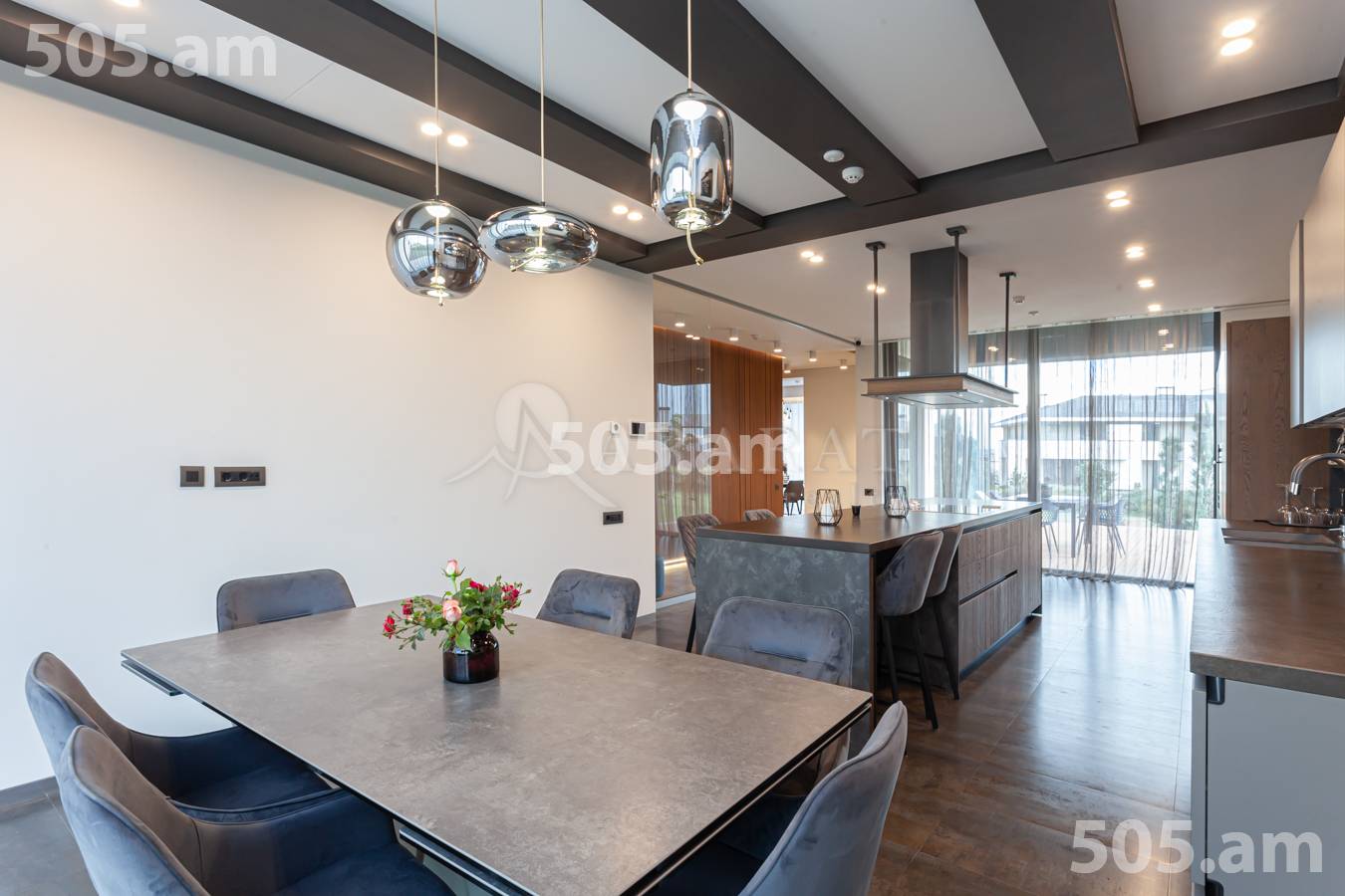 House for rent ناحیه V.., واهاگنی ایروان, 151387